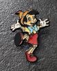 Pin s Walt Disney Pinocchio BD Dessin Anim� Vintage TBE (588)