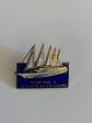 PIN'S CLUB MED 2 LE HAVRE EN COULEURS