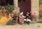 29 FOUESNANT PETITS ENFANTS EN COSTUME