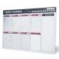 Bloc Notes A4 Semainier | SousMain Bureau, Planner Hebdomadaire | Papeterie ...