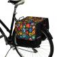 Classic CL  Double Sacoche de v�lo de 26 L r�sistante � l'eau pour PorteBagag...