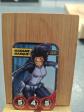 Carte MARVEL Leclerc 2023 D�fie tes H�ros #023 MADAME MASQUE