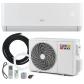 Climatiseur 12000 BTU Mini Split 3,4Kw Unit� Climatisation Pompe � Chaleur 70m�