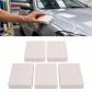 5 raclette en Feutre Souple pour Emballage de Vinyle Automobile Outil de Racl...