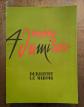 Livre Derri�re le Miroir 206 Adami Dimostrationi Maegth 1973