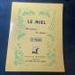 Le miel   une panac�e ... un aliment... le pollen   collection la sant� dans ...
