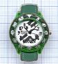 Pin's ARTHUS BERTRAND PARIS tournoi tennis ROLAND GARROS Montre L'HEURE RG Watch