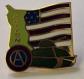 Pin s char Patton   Fabrication 1993