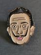 SALVADOR DALI Peintre Peinture pin Pin's Badge Patch New High Quality