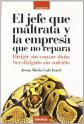 Jefe Que Maltrata y la Empresa, JOSEP MARIA GALI IZARD