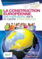 EUBAT La construction europ�enne, ses institutions dans le cadre international,