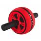 FIT Fitness AB Roller | Grande roue antid�rapante pour Abdominaux, bras, �pau...