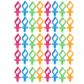 40 pi�ces pince de contr�le de fil � coudre pince portecanette Clips Silicone...