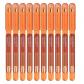 Lot de 10 stylos � encre gel Paper Mate InkJoy avec capuchon, pointe moyenne ...