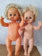 Lot Poupees Poupon Vintage