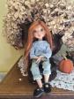 Poup�e MEADOWDOLLS Tween Avery