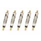 5 pi�ces Valve de v�lo,adaptateurs de Valve de v�lo Presta,Presta Valve Cores...