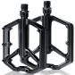 Romon P�dales de V�lo, P�dale VTT en Alliage d'Aluminium, Universelle, Noir