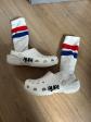 Crocs ALIFE blanches pointure 37-38