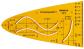 AH5012 Parabola axe Y Pochoir de dessin