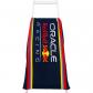 Serviette Officielle Red Bull Racing de | Toucher Ultra Doux, Motif Tricolore...