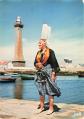 29 PENMARCH LE PHARE D ECKMUEHL ET LE COSTUME REGIONAL