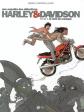 Une enqu�te des d�tectives Harley & Davidson, Tome 1 : La nuit du masque, Ad
