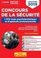 Concours de la s�curit�   1500 Tests psychotechniques et d'aptitude profess