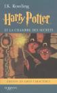Harry Potter et la chambre des secrets, J. K. (Joanne Kathleen) Rowling