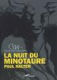 La nuit du minotaure, Paul Halter