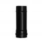 22013010 Tube vitrifi� pour po�le � pellets Diam�tre 80 mm 25 cm