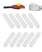 Lead Tape Tennis,10pcs Ruban de Plomb Adh�sif Golf,Bandes Bande Plomb Adh�Siv...