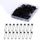Lot de 120 mini �pingles � nourrice en m�tal de 19 mm pour v�tements, couture...