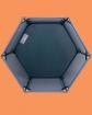 Koo di Wriggle Room Parc pour b�b�s et tout petits  pour la maison et le jardin