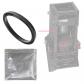 SWK Oring kit d'entretien joint � l�vre compatible gras pour AEG Electrolux M...