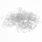 Lot de 120 petits crochets en forme de S r�utilisables pour d�corations de No�l