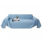 Housse de Canap� Clic Clac Imperm�able 3 Places 260x180 cm,Couverture en Chen...