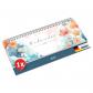 Primus Print Calendrier de bureau 2026 semainier paysage   64 pages   297 x 1...