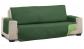 Diamond Housse de canap� 4 Places  Vert-Bouteille