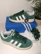 Adidas Campus 00s vert fonc� - blancNEUVES avec bo�te