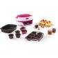 Machine � g�teaux TEFAL Cake Factory D�lices KD810112