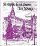 les MAGASINS R�UNIS � travers l'�COLE de NANCY   1999