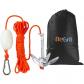 Petite Ancre de Bateau kit Pliable Grappin Ancre en Acier Carbone pour cano� ...