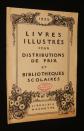 1935 Livres illustr�s pour distributions de prix et biblioth�ques scolaires