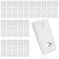 12 Pi�ces Clips Couverture Piscine, 70x44,45 mm Clips de Couverture Solaire d...