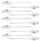Top Float Sbirolino Sinking Lot de 10 accessoires de p�che � la truite et arg...