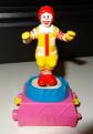 Ronald McDonald   Happy Meal   Sports   Trampoline   1993