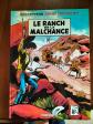 EO CARTONNEE 1985 JERRY SPRING N� 7 LE RANCH DE LA MALCHANCE JIJE DUPUIS (BD292)