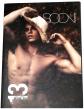 Magazine SOON # 13, LA PEAU,  APOLLON,  Baptiste GIABICONI by Karl LAGERFELD.