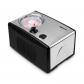 MEDION Sorbetiere et yaourtiere �lectrique en aluminium avec compresseur, machin